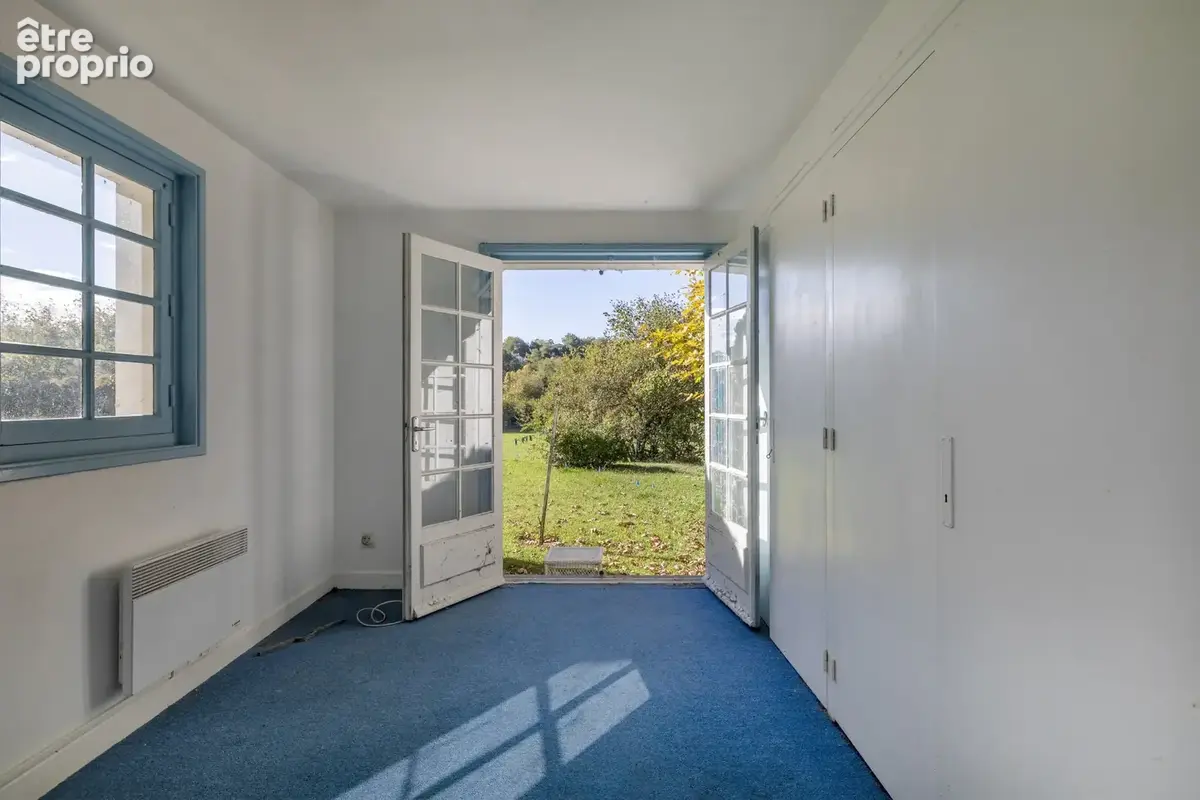 URRUGNE   Maison mitoyenne avec potentiel d’agrandissement et garage indépendant - photo 3
