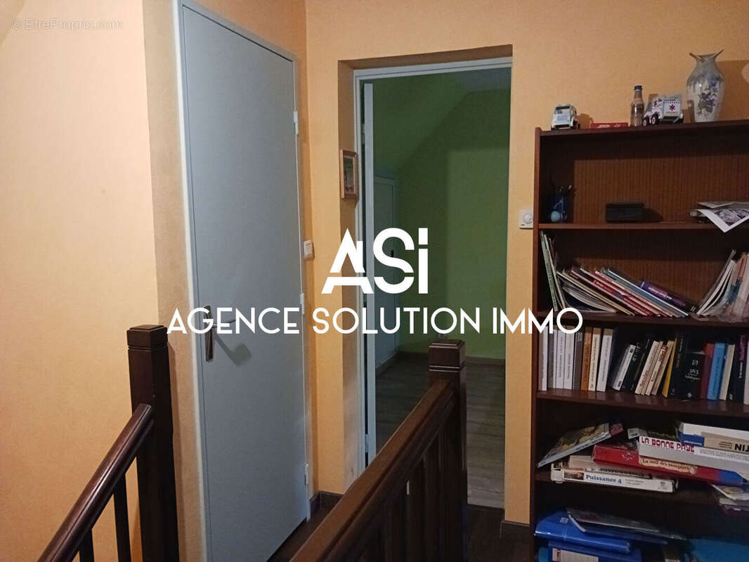 Maison à CONDE-SUR-SARTHE