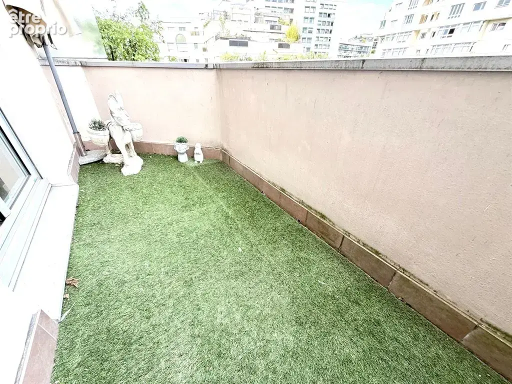 3-4 pièces Terrasse - photo 7
