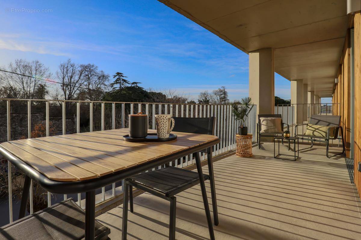Appartement à TOULOUSE