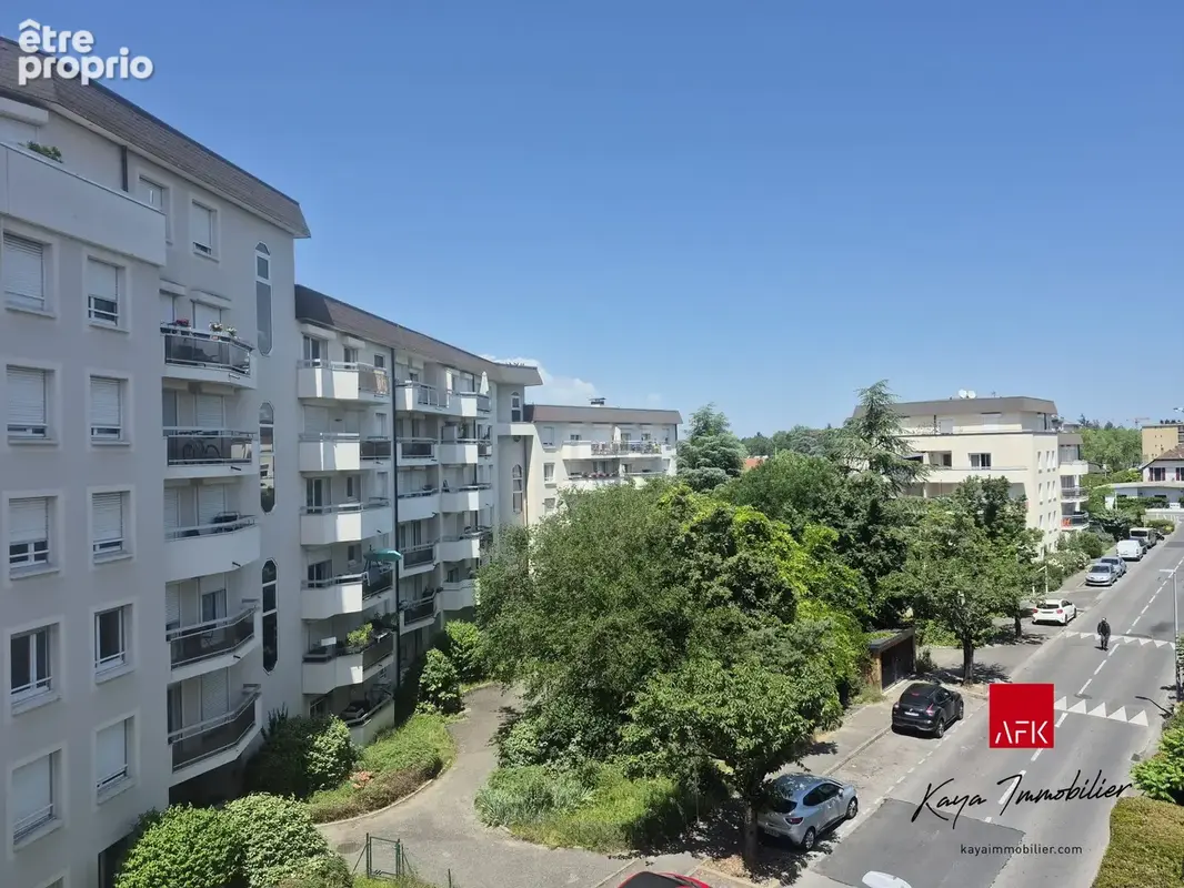 Appartement à GAILLARD