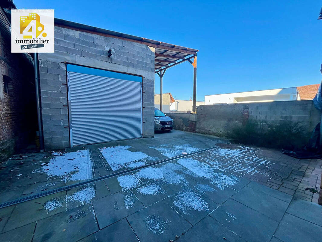 Maison à MARCKOLSHEIM