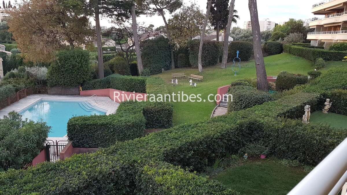 Appartement à ANTIBES