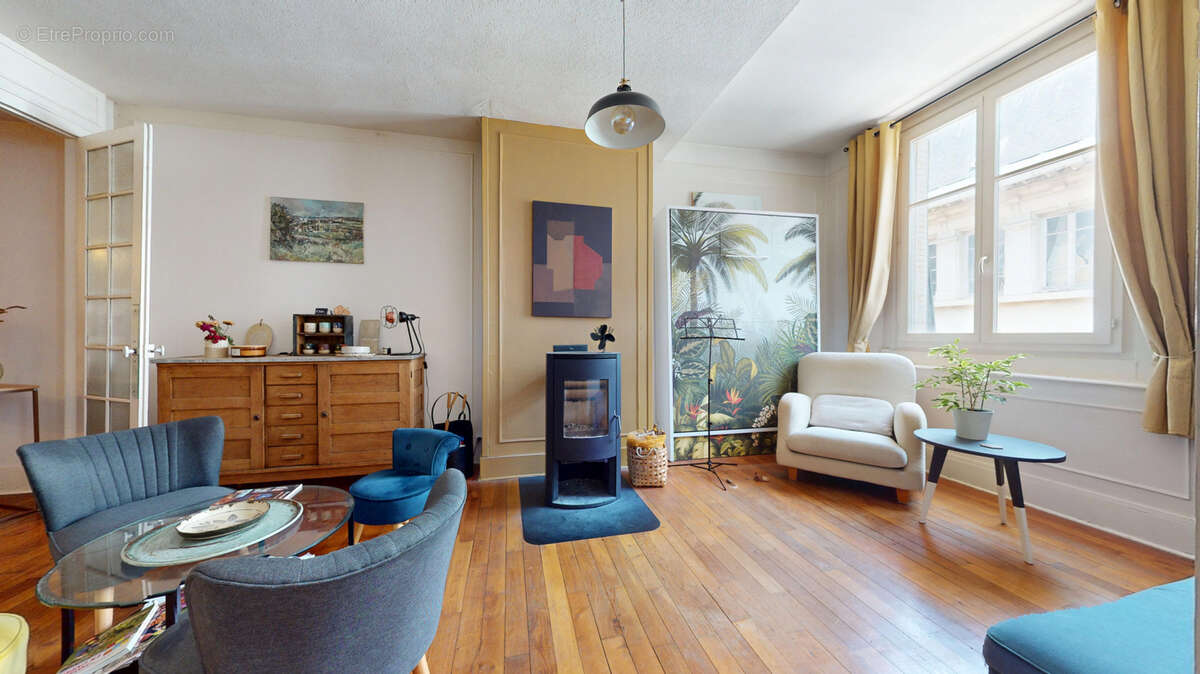 Appartement à BESANCON