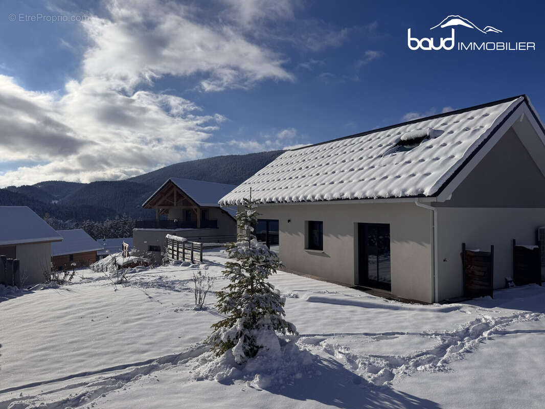 Maison à VILLARD-DE-LANS