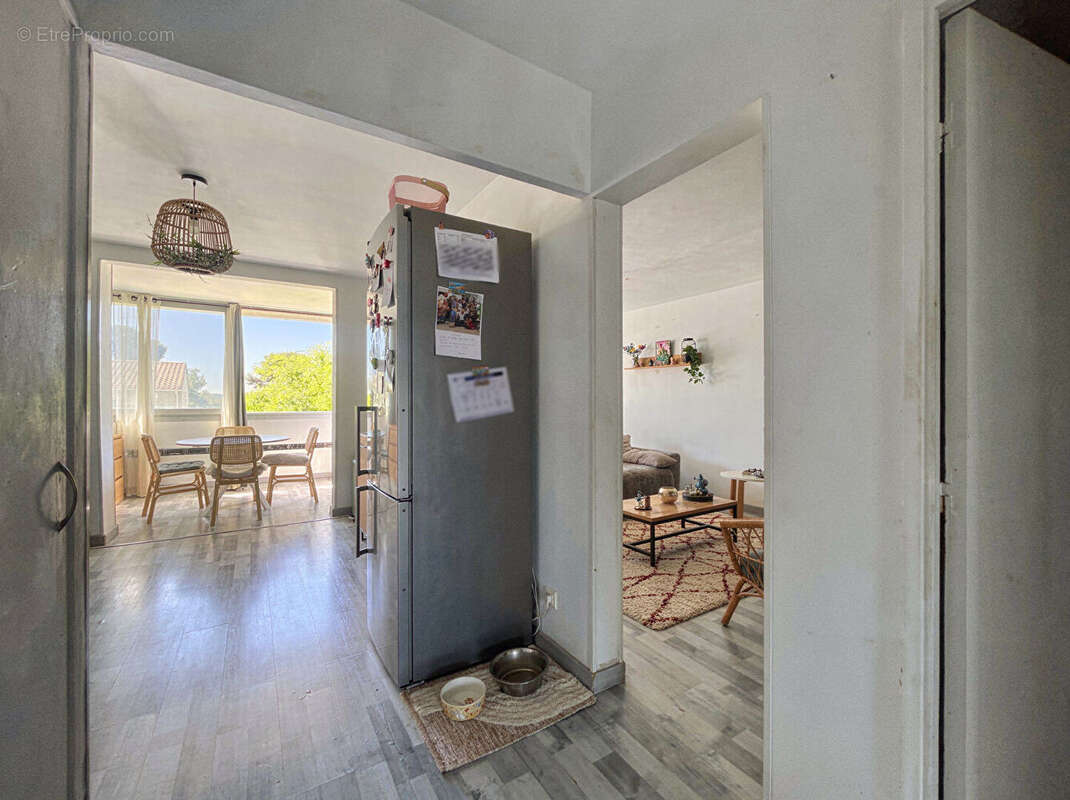 Appartement à MARTIGUES