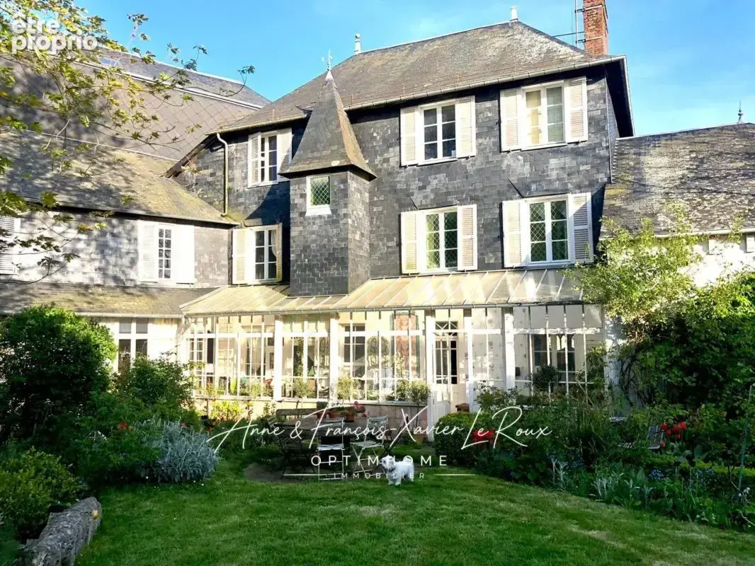 Maison à EPAIGNES