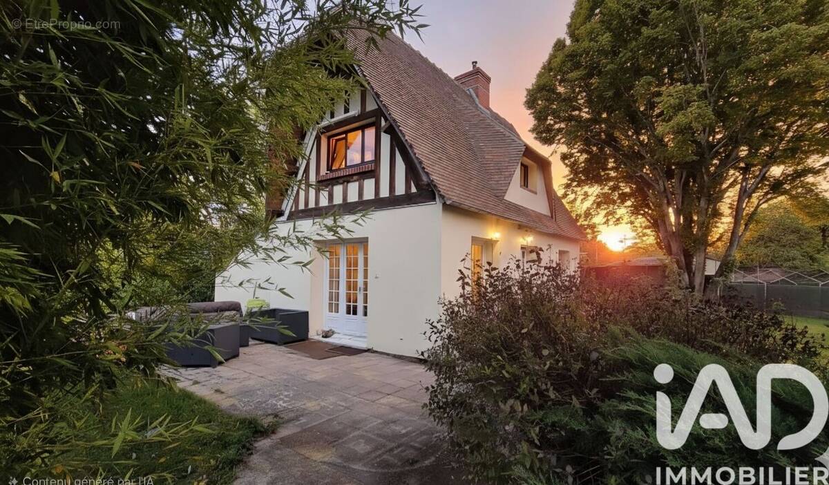 Photo 1 - Maison à ANET