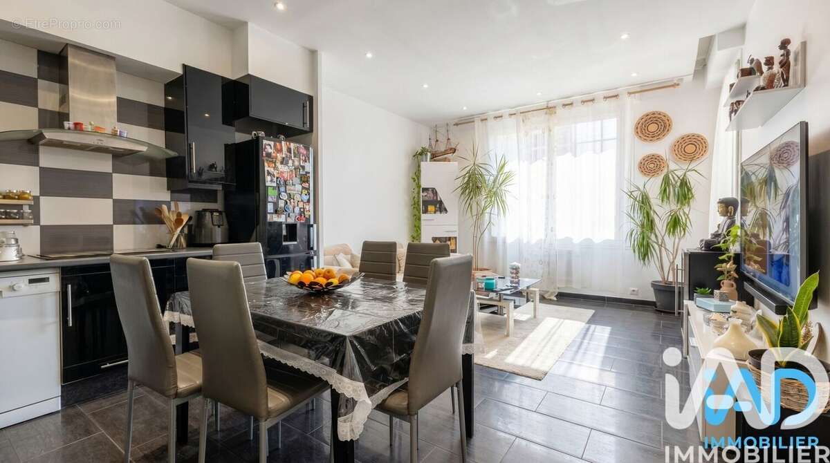 Photo 2 - Appartement à NICE