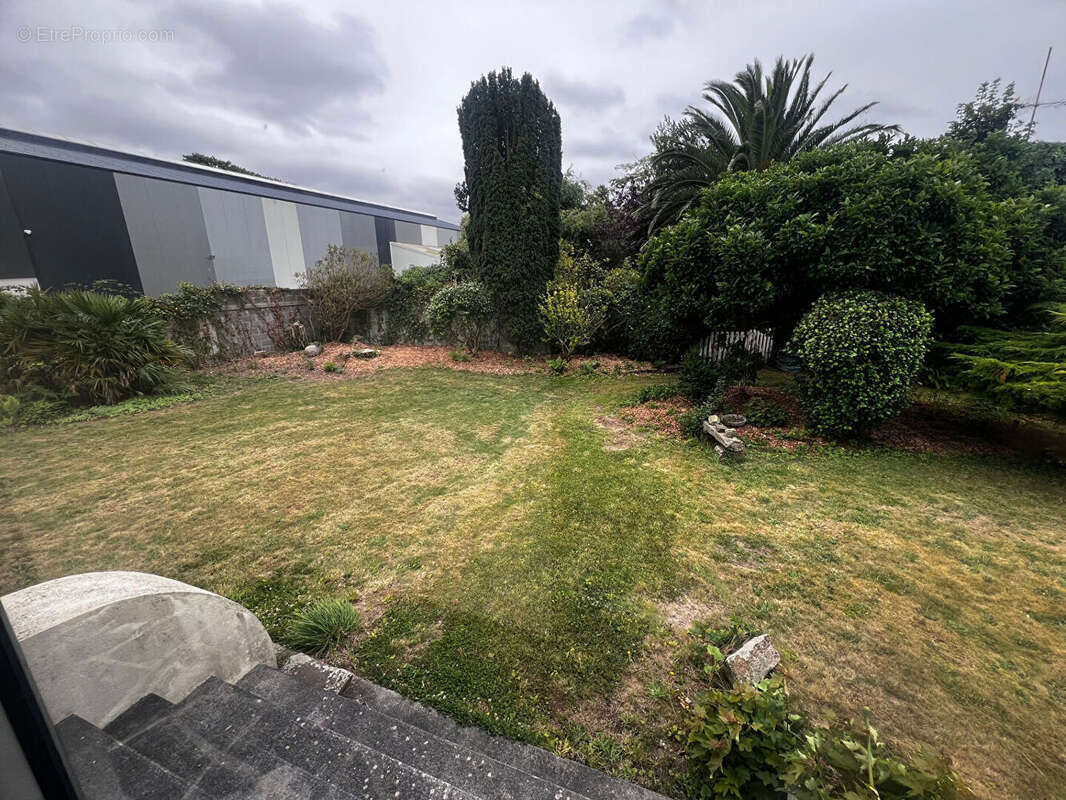 Maison à BOURG-BLANC