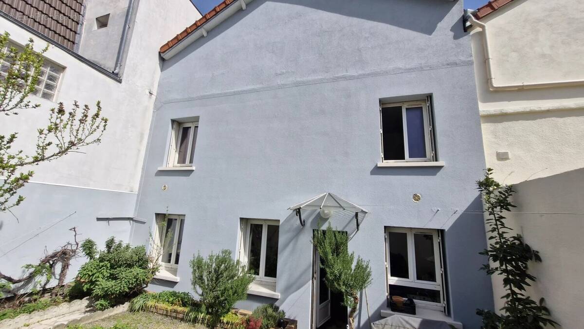 Maison à COLOMBES