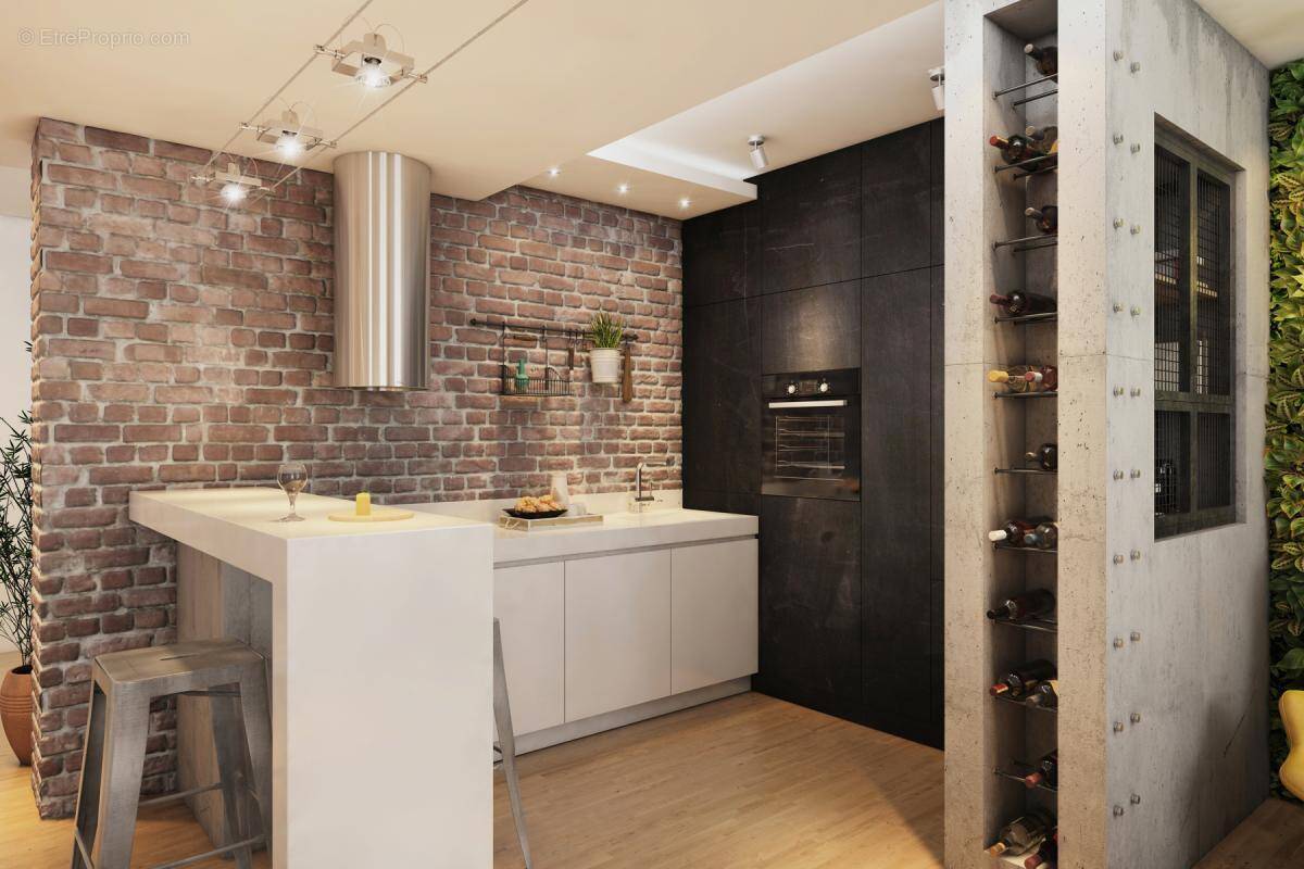 Appartement à VENISSIEUX