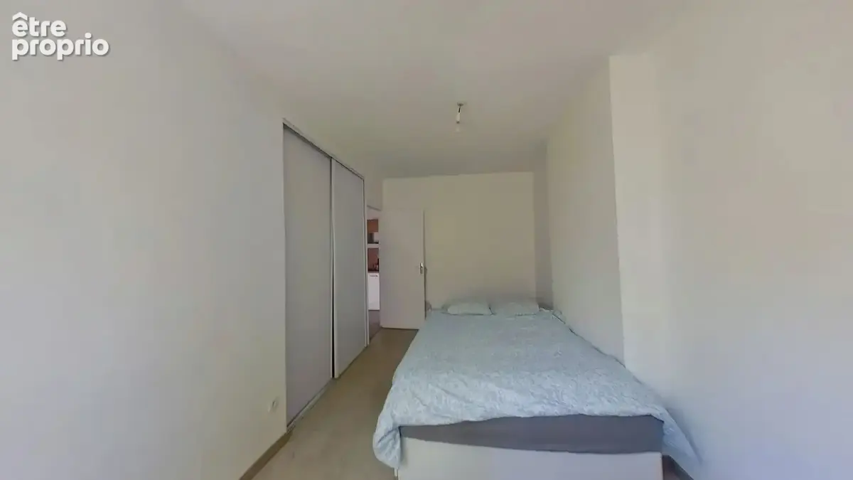 Appartement T2 de 44 m² Coeur de Montchat, - photo 7