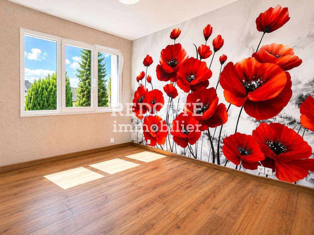 A vendre - asfeld - maison plain pied -t6 sous sol et jardin - photo 6