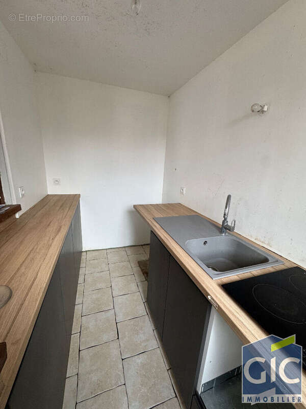 Appartement à PONT-L'EVEQUE