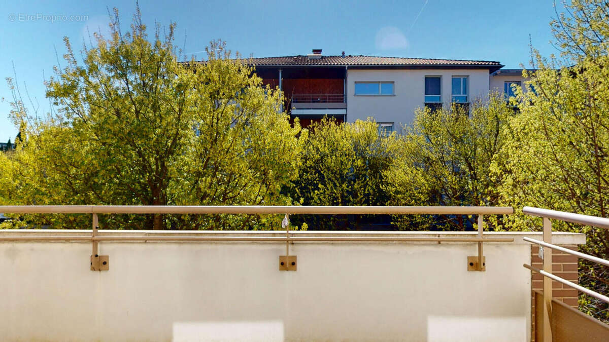 Appartement à TOURNEFEUILLE