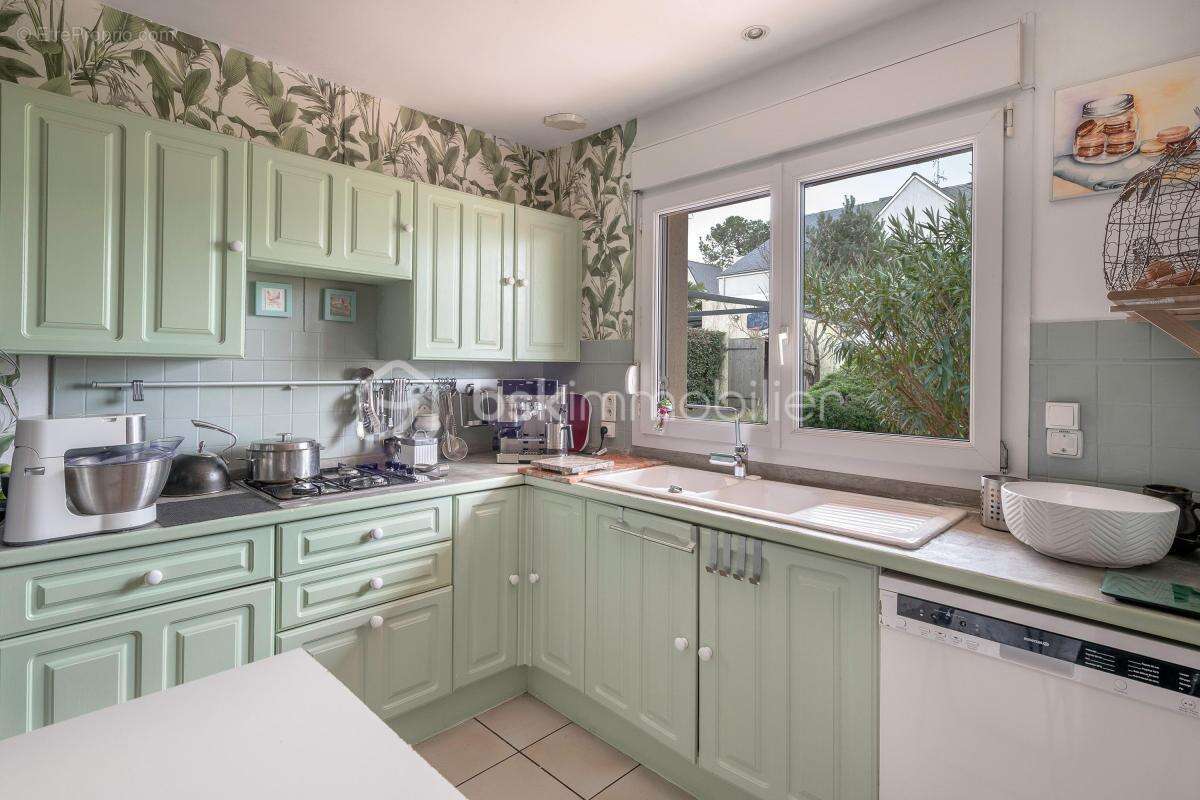 Maison à LA BAULE-ESCOUBLAC