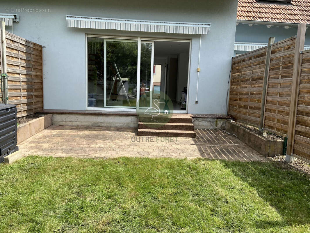 Appartement à SOULTZ-SOUS-FORETS