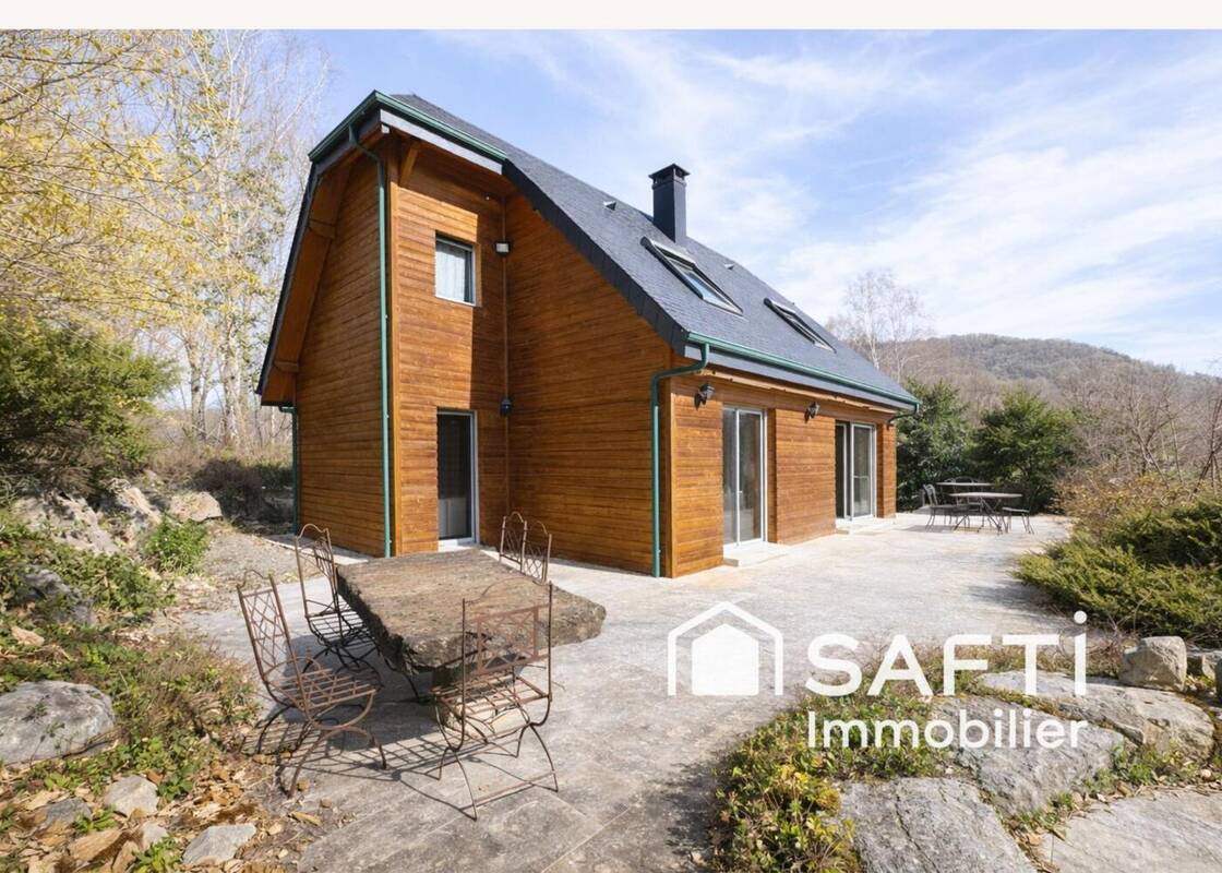 Photo 1 - Maison à OLORON-SAINTE-MARIE