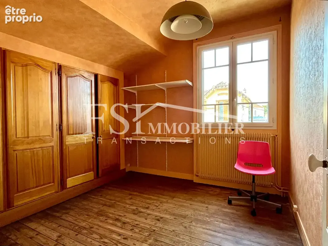 Maison Sannois 5 pièces 72.38 m2- Centre-ville - photo 7