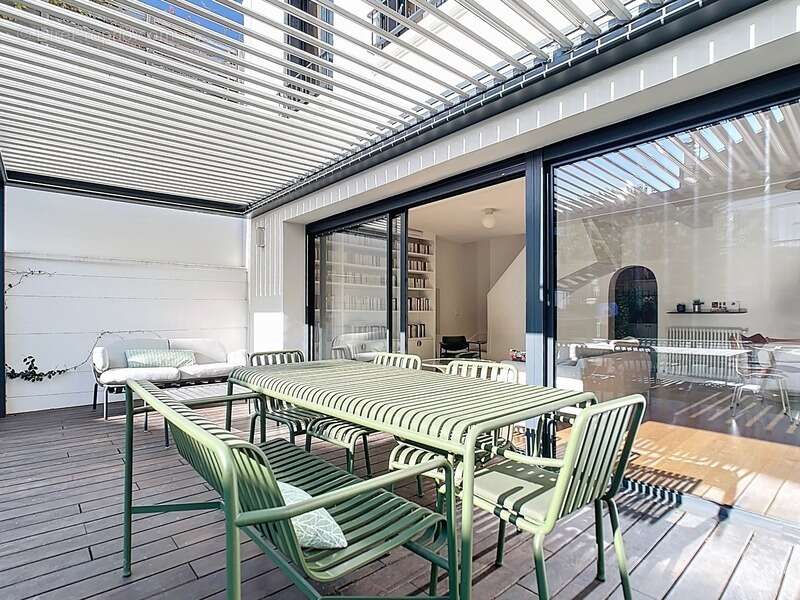 Maison à ASNIERES-SUR-SEINE