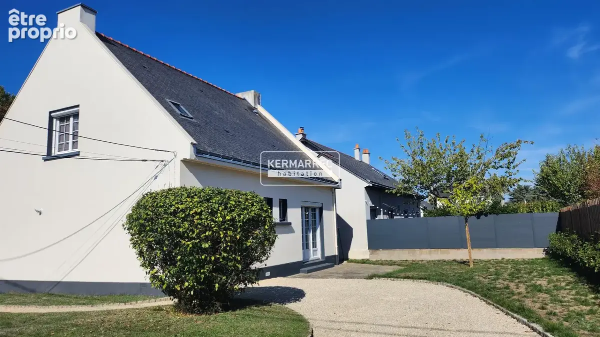 Nantes vieux doulon - maison 4 chambres - photo 9