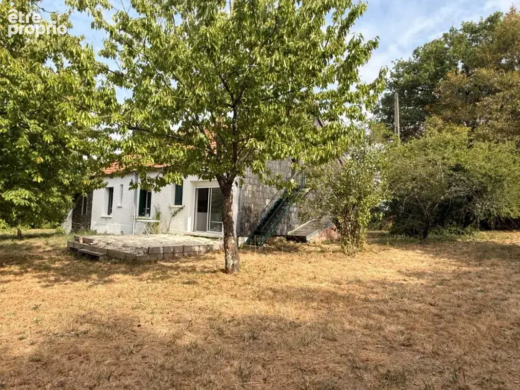EN EXCLUSIVITE ! Charmante maison de plain pied 97m², 3 chambres, sur 1,2ha de terrain 94 000 € - photo 51