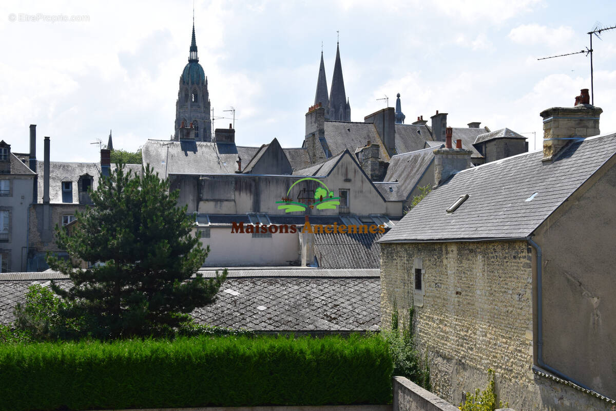 Maison à BAYEUX