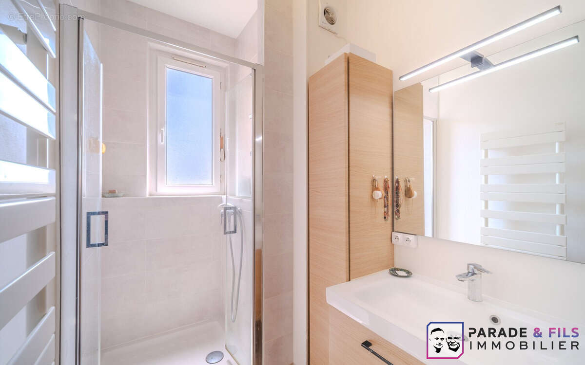 Appartement à NANCY