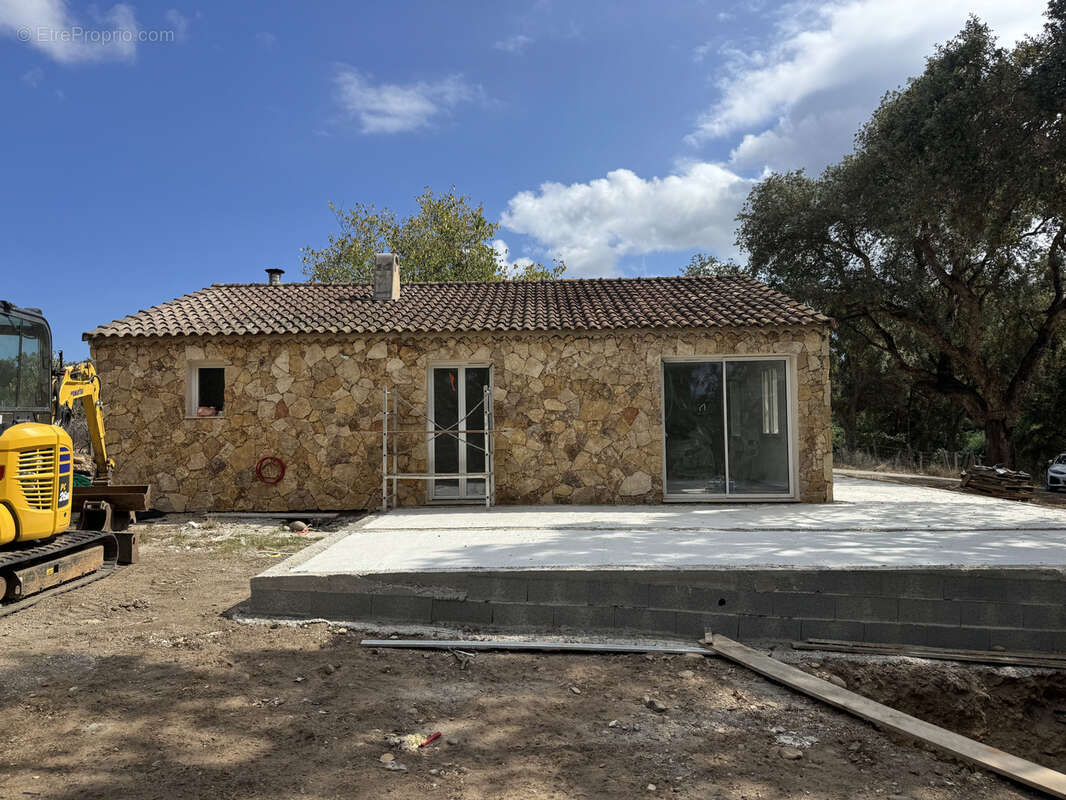 Maison à ALERIA
