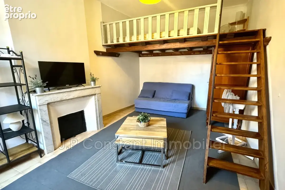 Appartement 28 m² à La Ciotat  - photo 2
