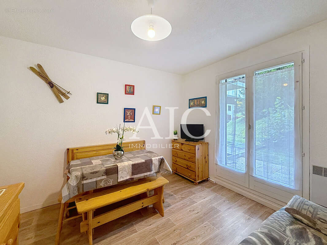 Appartement à DEMI-QUARTIER