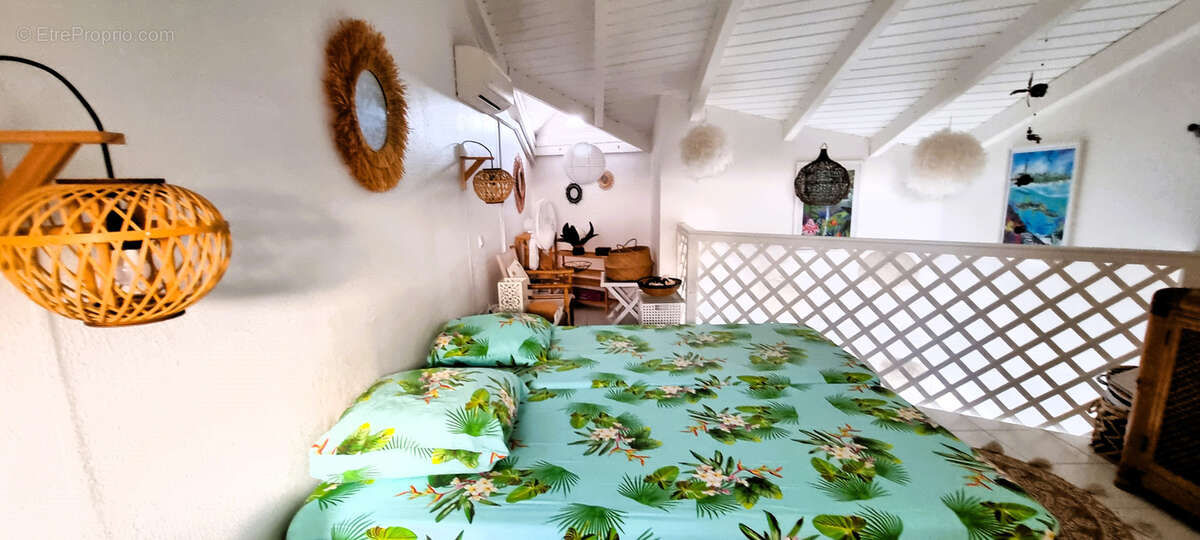 Appartement à SAINT-FRANCOIS