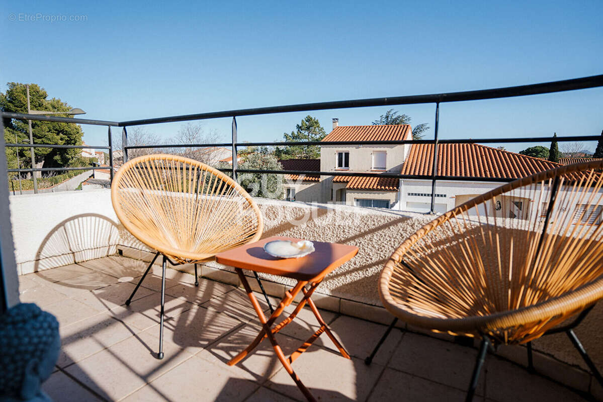 Appartement à VILLENEUVE-DE-LA-RAHO