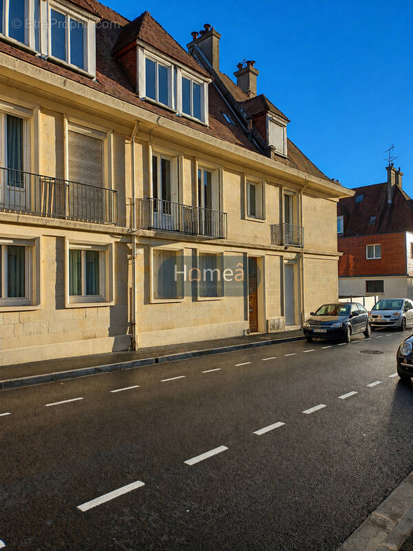 Maison à YVETOT