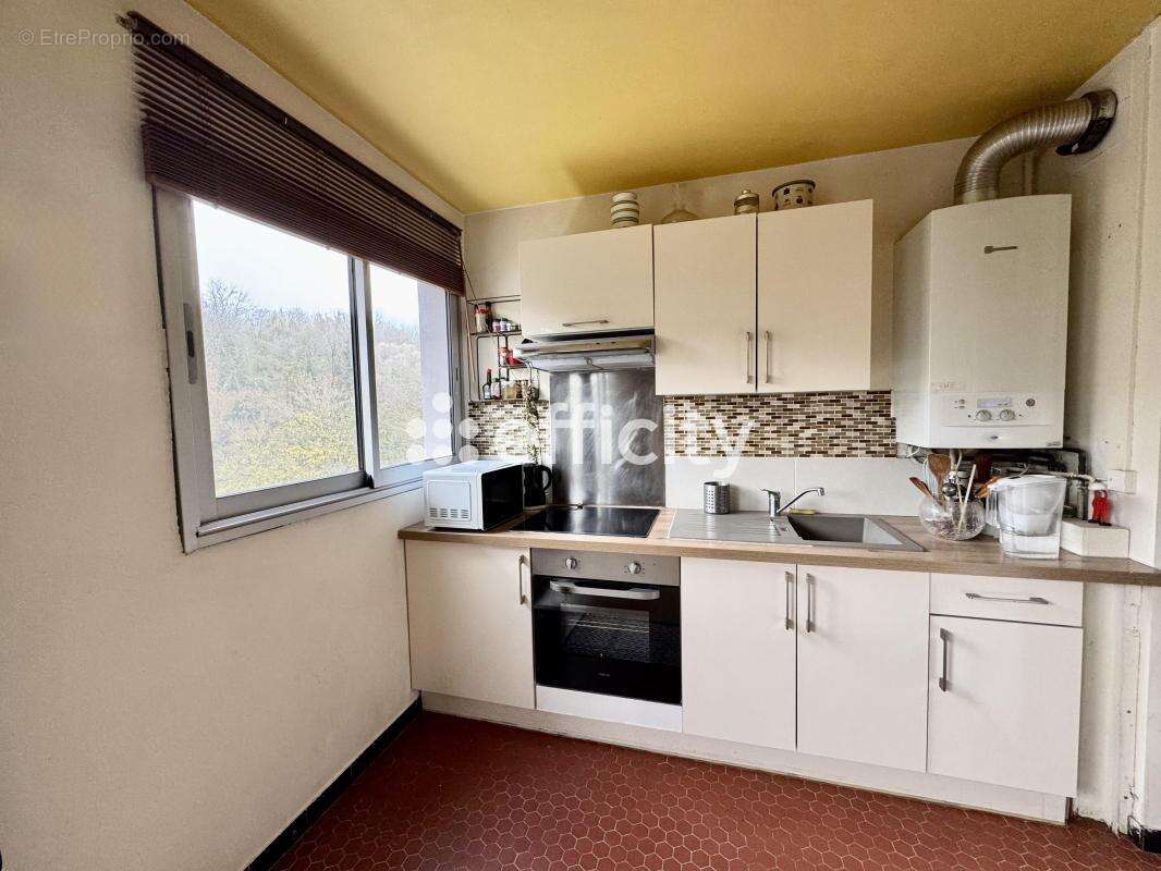 Appartement à MEAUX