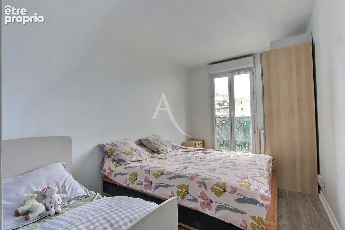 Appartement Villeneuve La Garenne 3 pièces de 70,05m2 - photo 10