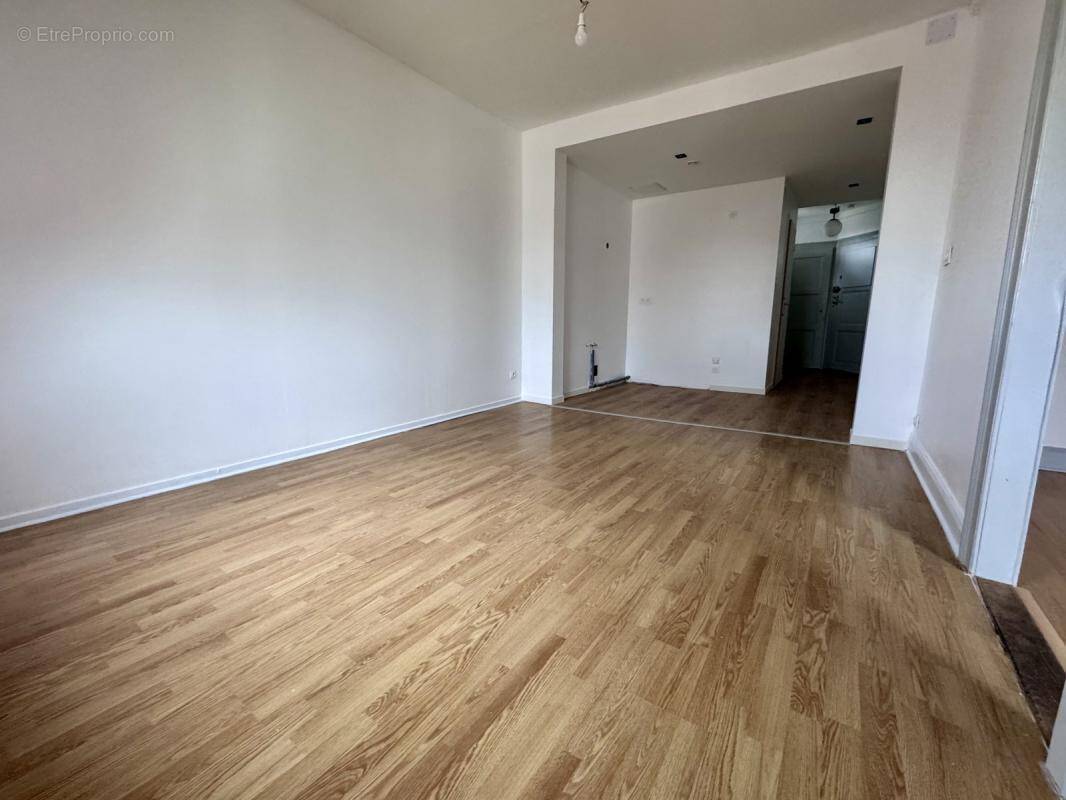 Appartement à STRASBOURG