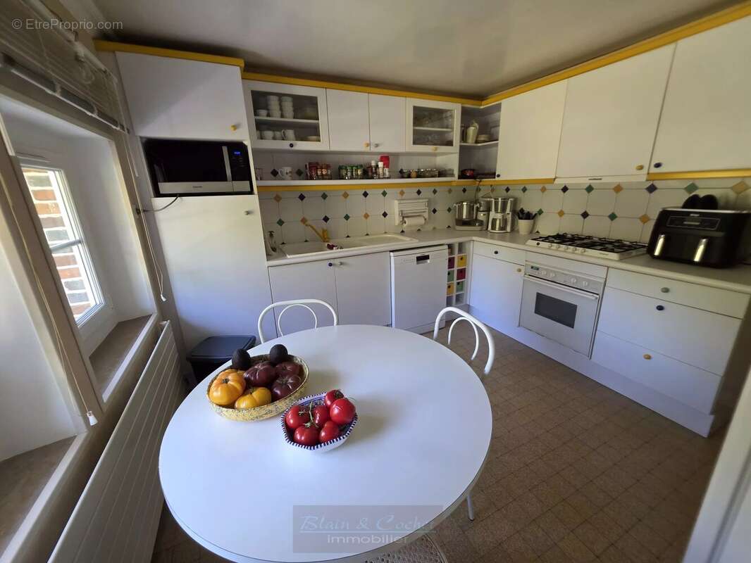 Grande maison de charme à Villevoques, 256 m², 3 chambres - photo 9
