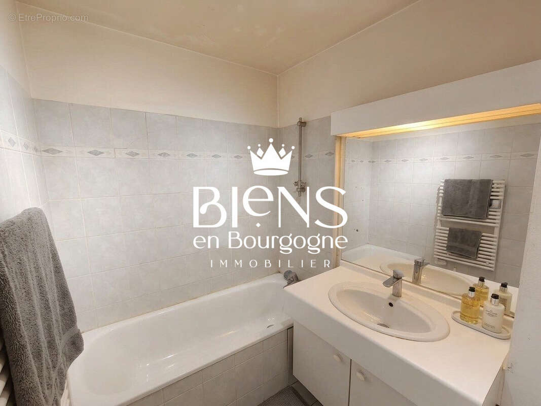 SALLE DE BAINS