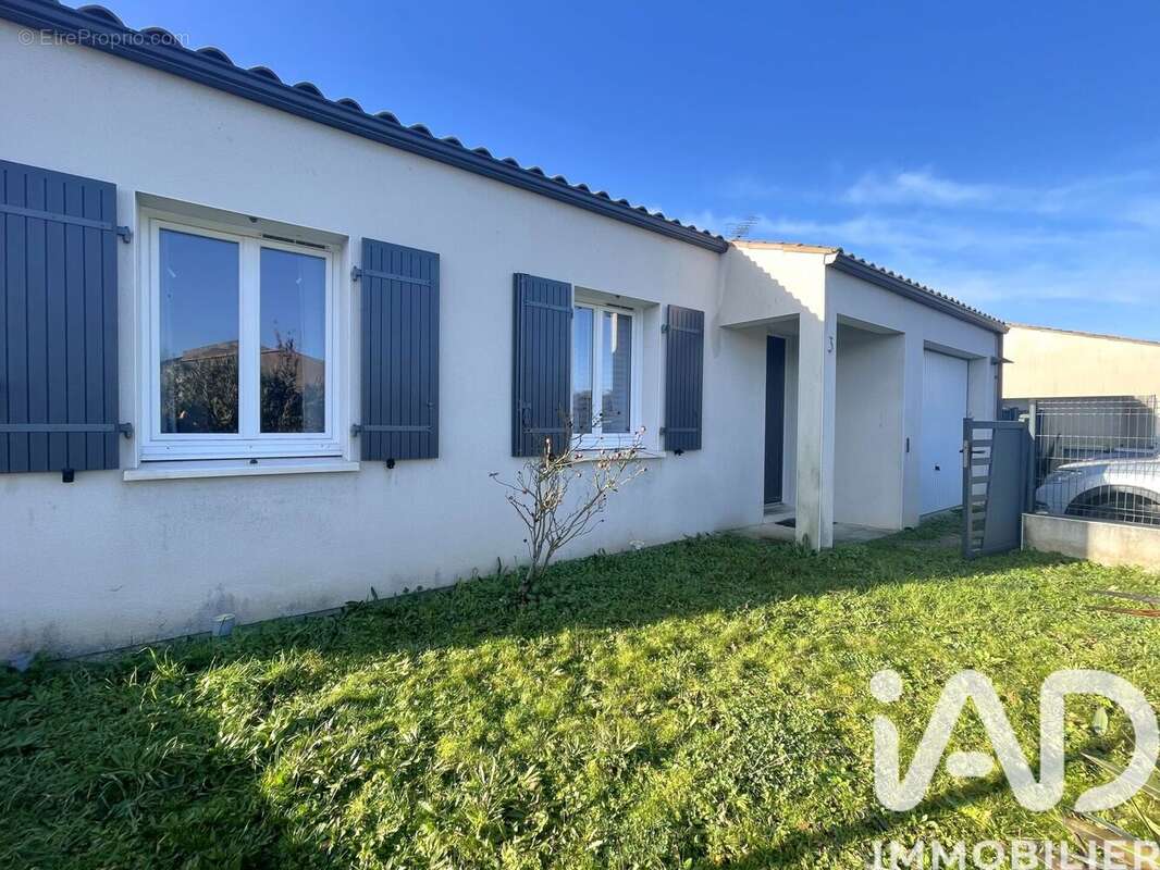 Photo 2 - Maison à SAINT-HIPPOLYTE