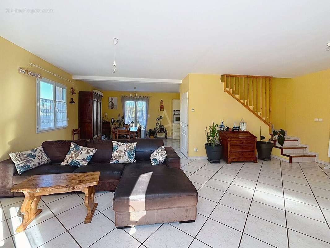 Maison à VILLEFRANCHE-DE-LAURAGAIS