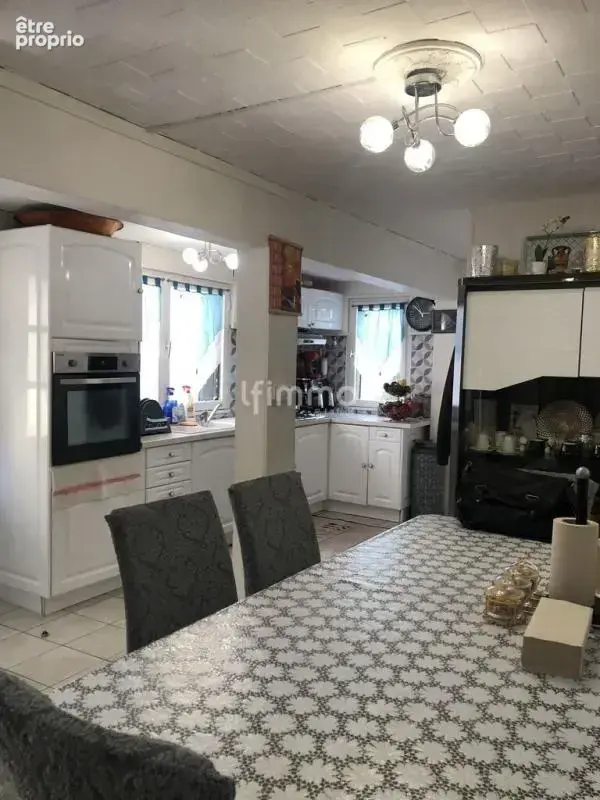Maison atypique avec terrain - photo 7