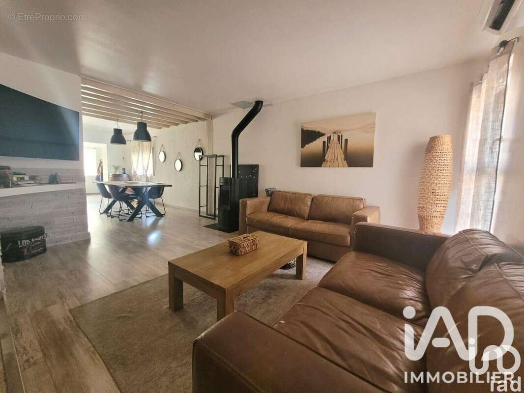 Maison 127 m² à Narbonne  - photo 5