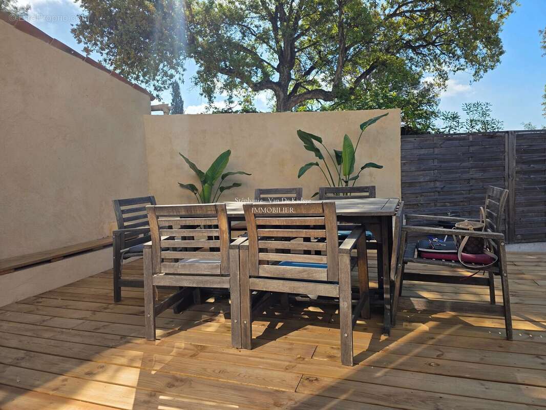 Maison à FREJUS