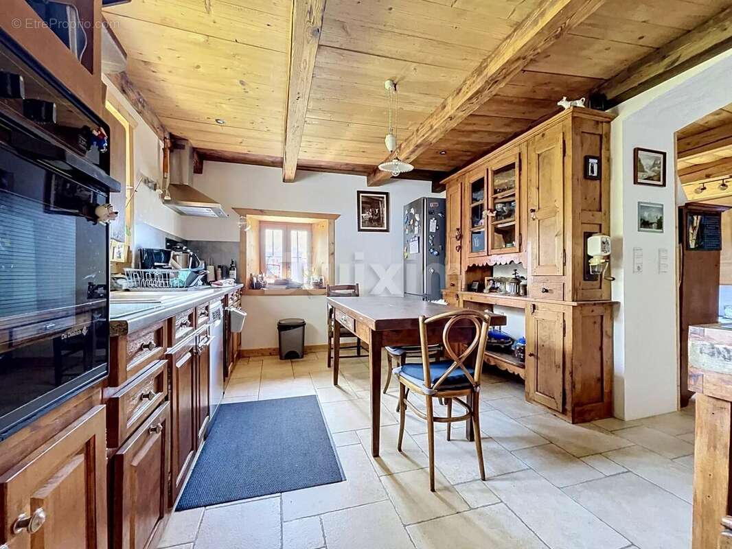 Maison à SALLANCHES