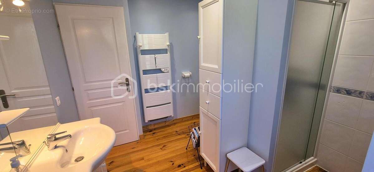  Spacieux duplex avec garage et jardin à Villars-Colmars – Vallée du Haut Verdon  - photo 15
