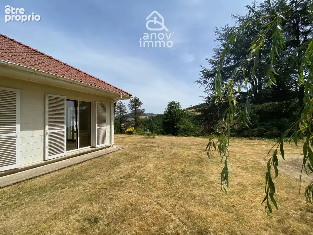 Spacieuse Maison de 185 m2 de Plain-Pied avec Vue Dominante - photo 20