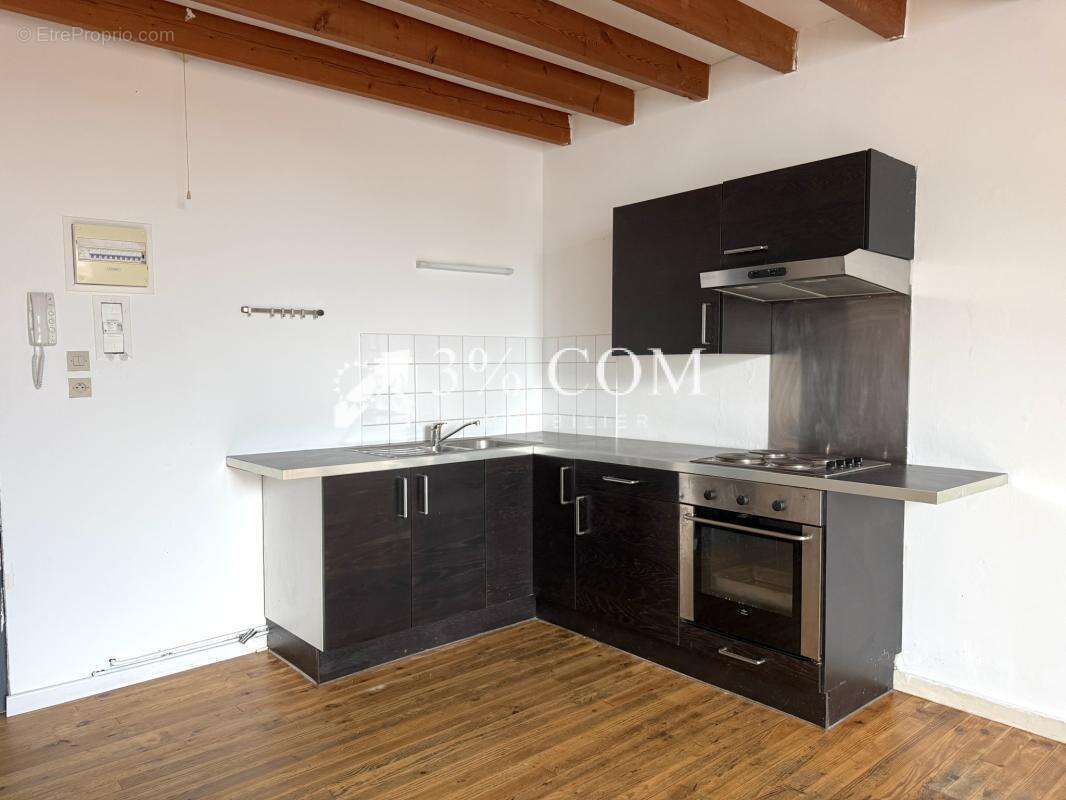 Appartement T1 Bis en duplex de 41 m2 - photo 3
