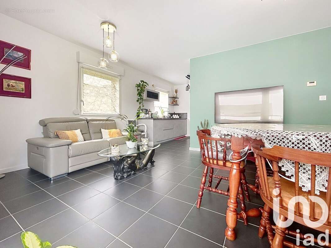 Photo 4 - Appartement à AMNEVILLE